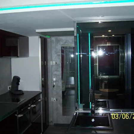 Port-soleil Village Naturiste Apartament Agde