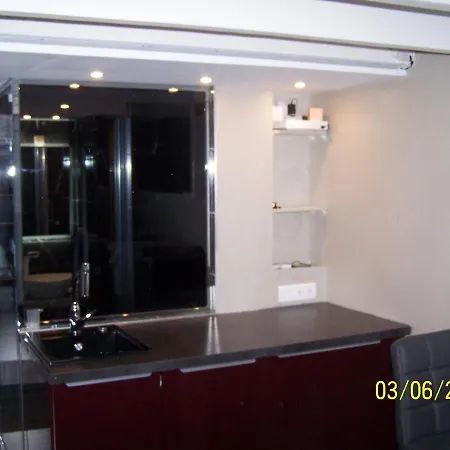 Port-soleil Village Naturiste Apartament Agde