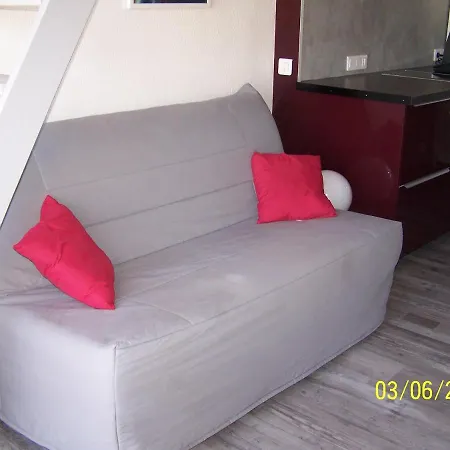 Apartament Port-soleil Village Naturiste *