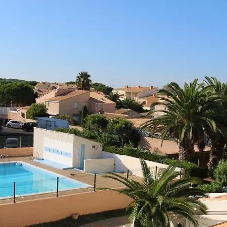 Apartament Port-soleil Village Naturiste