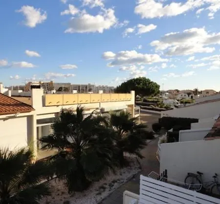 Apartament Port-soleil Village Naturiste