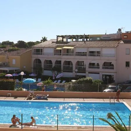 Port-soleil Village Naturiste Apartament Agde