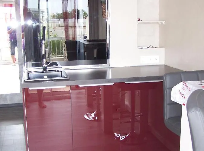 Διαμέρισμα Port-soleil Village Naturiste *