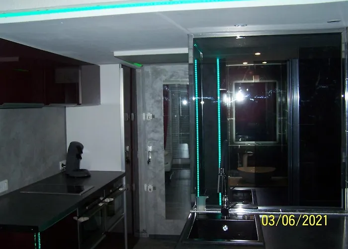 Port-soleil Village Naturiste Διαμέρισμα Agde