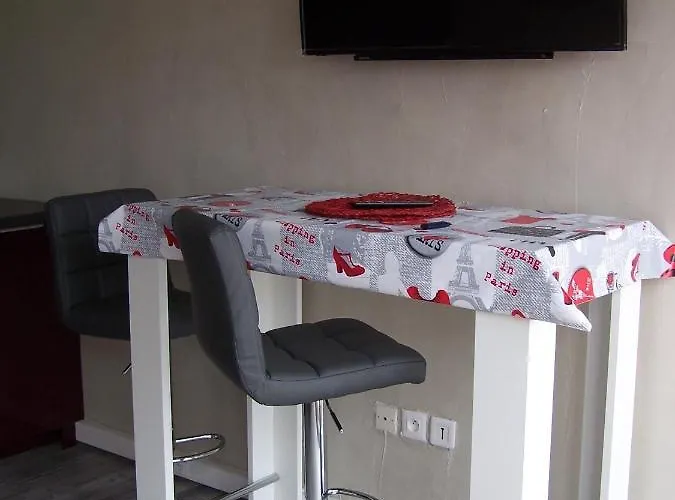 Διαμέρισμα Port-soleil Village Naturiste