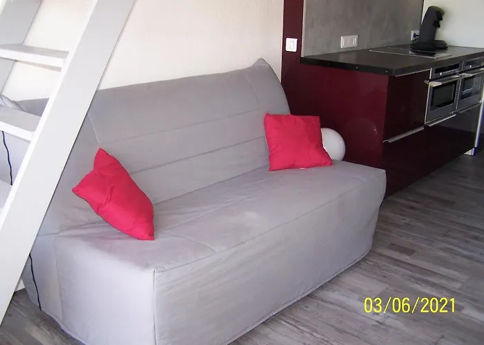 Apartment Port-soleil Village Naturiste *