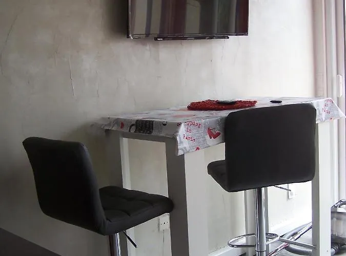 Διαμέρισμα Port-soleil Village Naturiste *