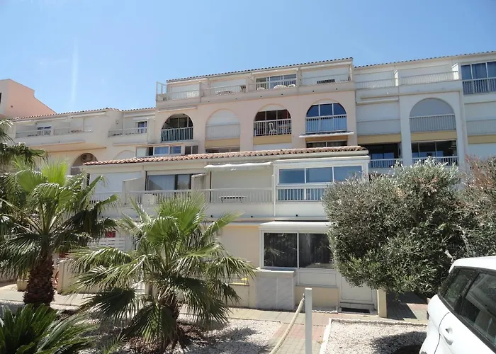 Port-soleil Village Naturiste Διαμέρισμα *