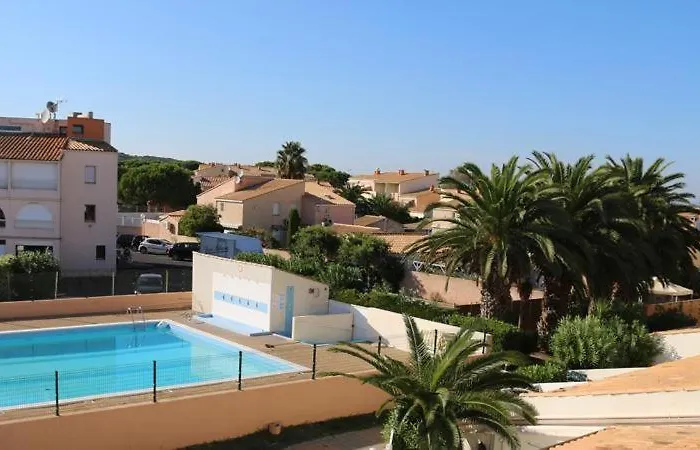 Διαμέρισμα Port-soleil Village Naturiste