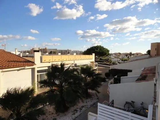 Appartement Port-soleil Village Naturiste