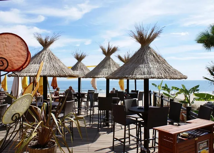 Port-soleil Village Naturiste Διαμέρισμα Agde