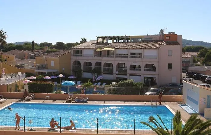 Port-soleil Village Naturiste Διαμέρισμα Agde